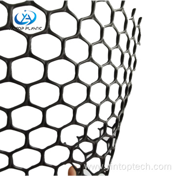 Plastic Mesh For Grass Protection